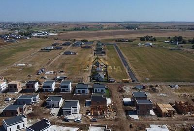 Casa cu 4 camere,ultimele 2 case din faza 1, Berceni - 2