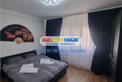 Apartament cu 2 camere decomandat, mobilat în 13 Septembrie - 10