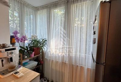 Apartament cu 3 camere in zona Sagului, centrala termica, etajul intai - 5