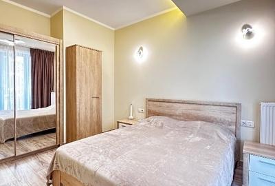 3 camere Ultracentral 96mp  – Universitate, Mobilat & utilat | Terasă private - 10
