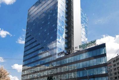 Euro Tower – Birouri clasa A Barbu Vacarescu – Lacul Tei, Metrou Stefan Cel Mare - 1