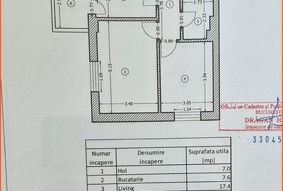 Prima inchiriere! Apartament 2 camere modern - Dream Residence Rahova Prima inchiriere! Apartament 2 camere modern - Dream Residence Rahova - 9