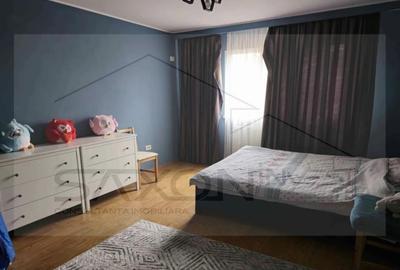 Vila Chiajna P 1,  suprafata utila de  182 mp, 6 camere, singur curte - 9