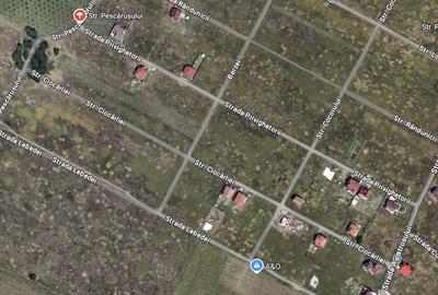 Teren generos Dumbravita - 2