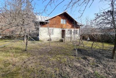 Casă cu 3 camere cu Teren 1523 Mp în Cărbunești - 5