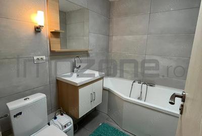 2 camere, bloc stradal reabilitat termic, mobilat si utilat complet, comision 0% - 2