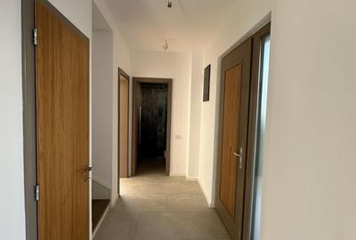 Duplex cu 4 camere cu Canalizare în Exterior Nord - 9