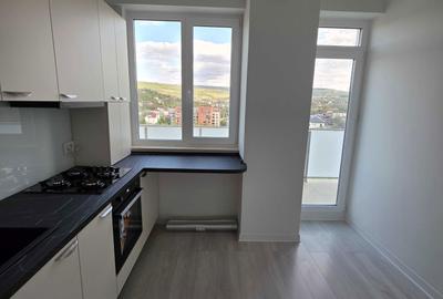 Apartament cu 2 camere decomandat în Bucium - 2