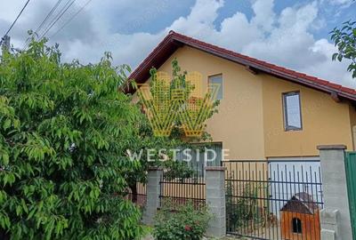 Casa individuala de vanzare, mobilata si utilata, in Giroc, Timisoara - 3