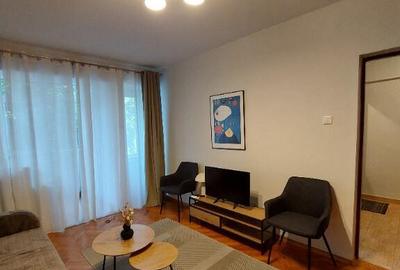 Etaj 1 - braila zona garii- Apartament 2 camere - comision 0-mobilat - 4