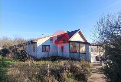 Casă cu 4 camere cu Teren 2500 Mp în Agigea - 15
