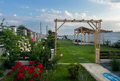 Teren anexa + livada, toate utilitățile - 10