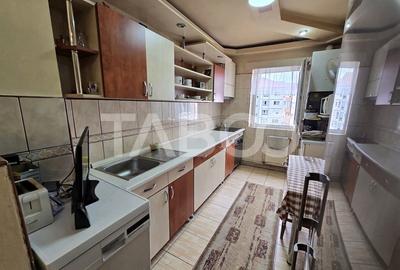 Apartament cu 3 camere decomandat, mobilat în Central - 10