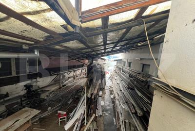 Hala si spatiu de birou de inchiriat - 16