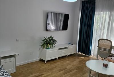 Garsonieră decomandată, mobilată în Vitan - 4