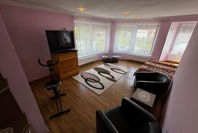 Casa individuala de vanzare, 139 mp, teren 1.500 mp, zona Db.Rotund - 11