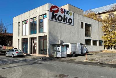 Spațiu comercial, de 248 mp, în Ultracentral - 6