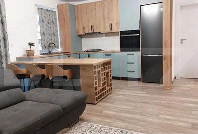 Apartament 3 camere, 68 mp, mobilat ?i utilat modern Maurer Residence - 9