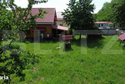 Casă cu 4 camere cu Teren 1000 Mp în Stremț - 13