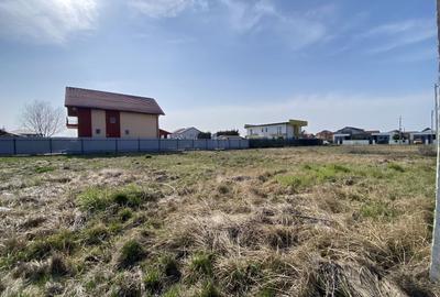 Teren Construcții intravilan de 500 mp, în Săcălaz - 2