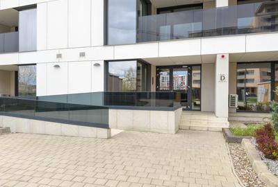 Penthouse cu 6 camere decomandat în Aviației - 36