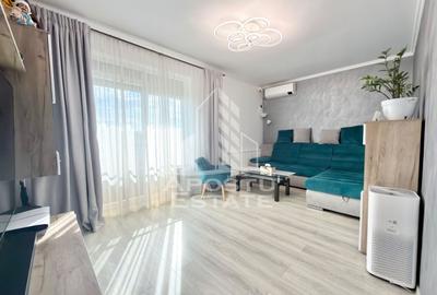 Apartament cu 3 camere decomandat, mobilat în Giroc - 3