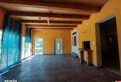 Casă cu 5 camere decomandat cu Teren 2155 Mp în Periam - 5