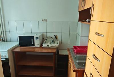 Vitan-Auchan, garsoniera, 33mp, AC, mobilata, utilata - 12