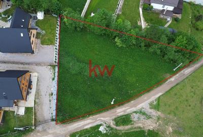Teren Intravilan 2000 mp Campulung Moldovenesc - 1 km de Partia Rarau - 2