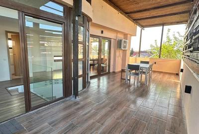 Casă cu Teren 200 Mp în Băneasa - 1