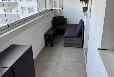 Apartament cu 3 camere decomandat, mobilat în Berceni - 13
