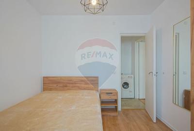 Apartament cu 2 camere semidecomandat, mobilat în Griviței - 9