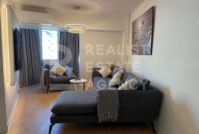 3 camere lux, totul nou, ultra-central – Piața Alba Iulia - 1