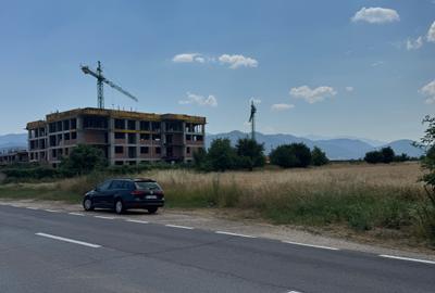 Teren 16000 mp la sosea in Bartolomeu