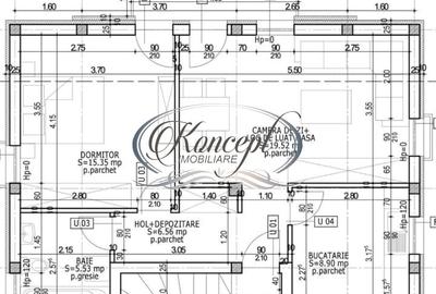 Apartament deosebit in cartierul Borhanci - 14