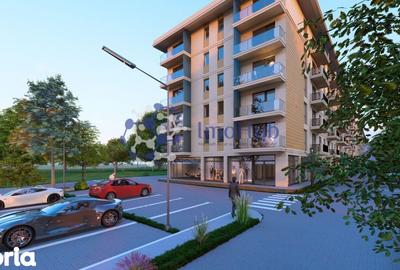 Apartament cu 2 camere decomandat în Bârnova - 13