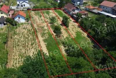 Teren de 2809 mp, în Central - 5