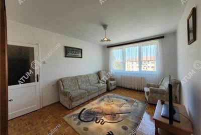 Apartament cu 3 camere si balcon in zona Rahovei din Sibiu - 2