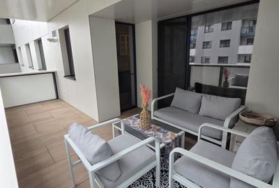 Apartament cu 2 camere decomandat, mobilat în Aviației - 8