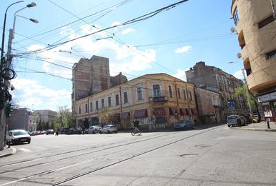 Spațiu comercial, de 800 mp, în P-ța Rosetti - 3