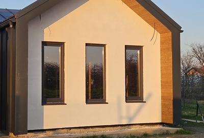 Casă cu 4 camere cu Teren 513 Mp în Copăceni - 6