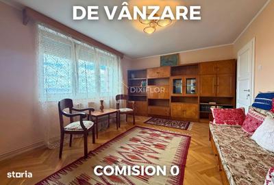 Apartament cu 3 camere decomandat în 1848 - 8