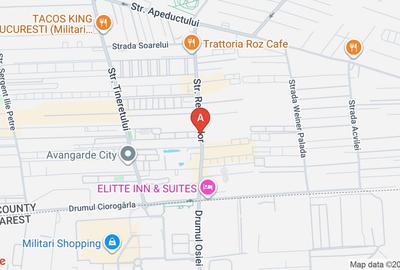 Apartament cu 3 camere decomandat în Roșu - 1