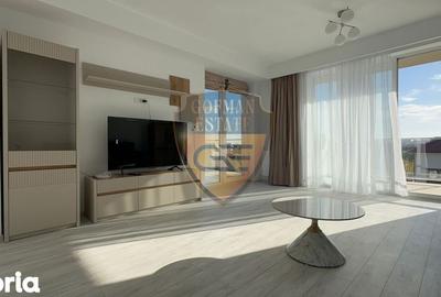 Apartament cu 2 camere decomandat, mobilat în Palazu Mare - 14