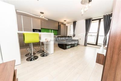 Apartament cu 2 camere semidecomandat, mobilat în Aviației - 9