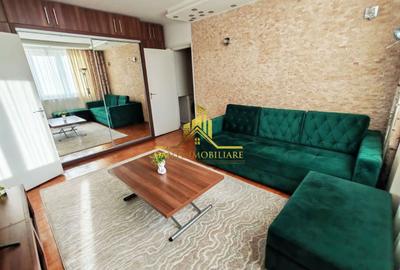 Apartament cu 2 camere semidecomandat, mobilat în Gheorgheni - 1
