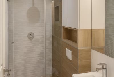 Apartment 3 camere, view Parcul Feroviarilor, garaj subteran - 12