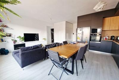 Apartament cu 4 camere semidecomandat, mobilat în Iris - 4