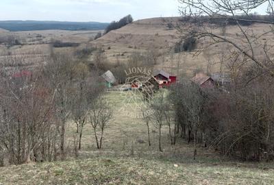 Casă individuală cu 2 camere cu Canalizare în Mărgău - 4