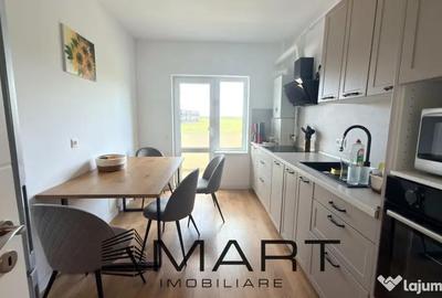 Apartament cu 3 camere decomandat în Șelimbăr - 1